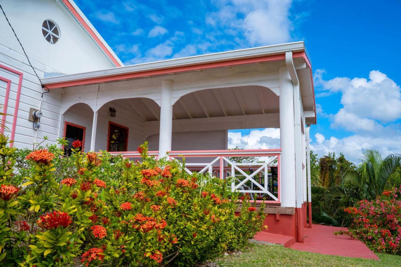 Sunny Palm Villas Laborie Bagian luar foto