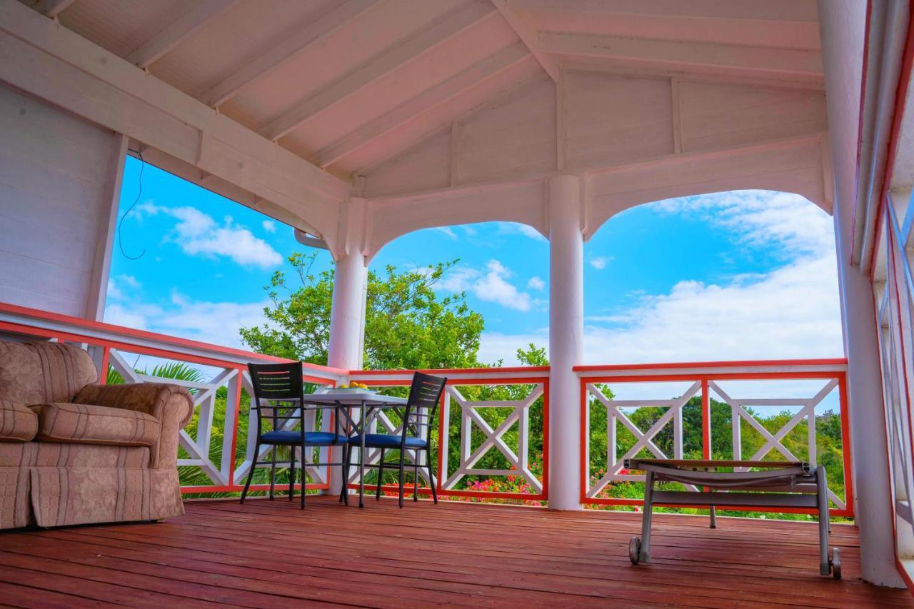 Sunny Palm Villas Laborie Bagian luar foto